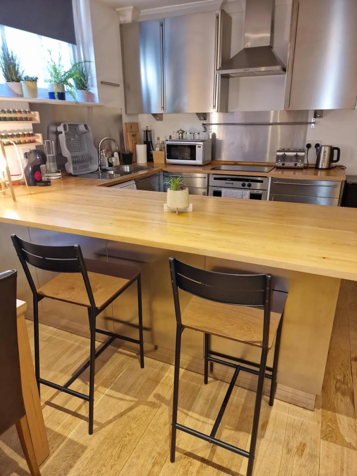 Holiday home Kensington Place *