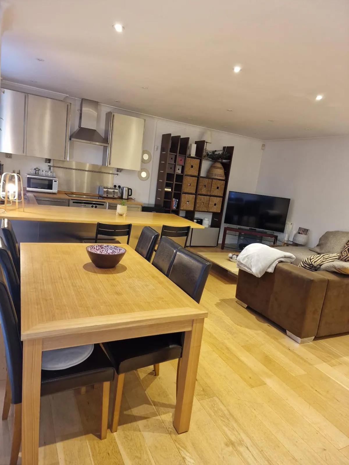 Holiday home Kensington Place London